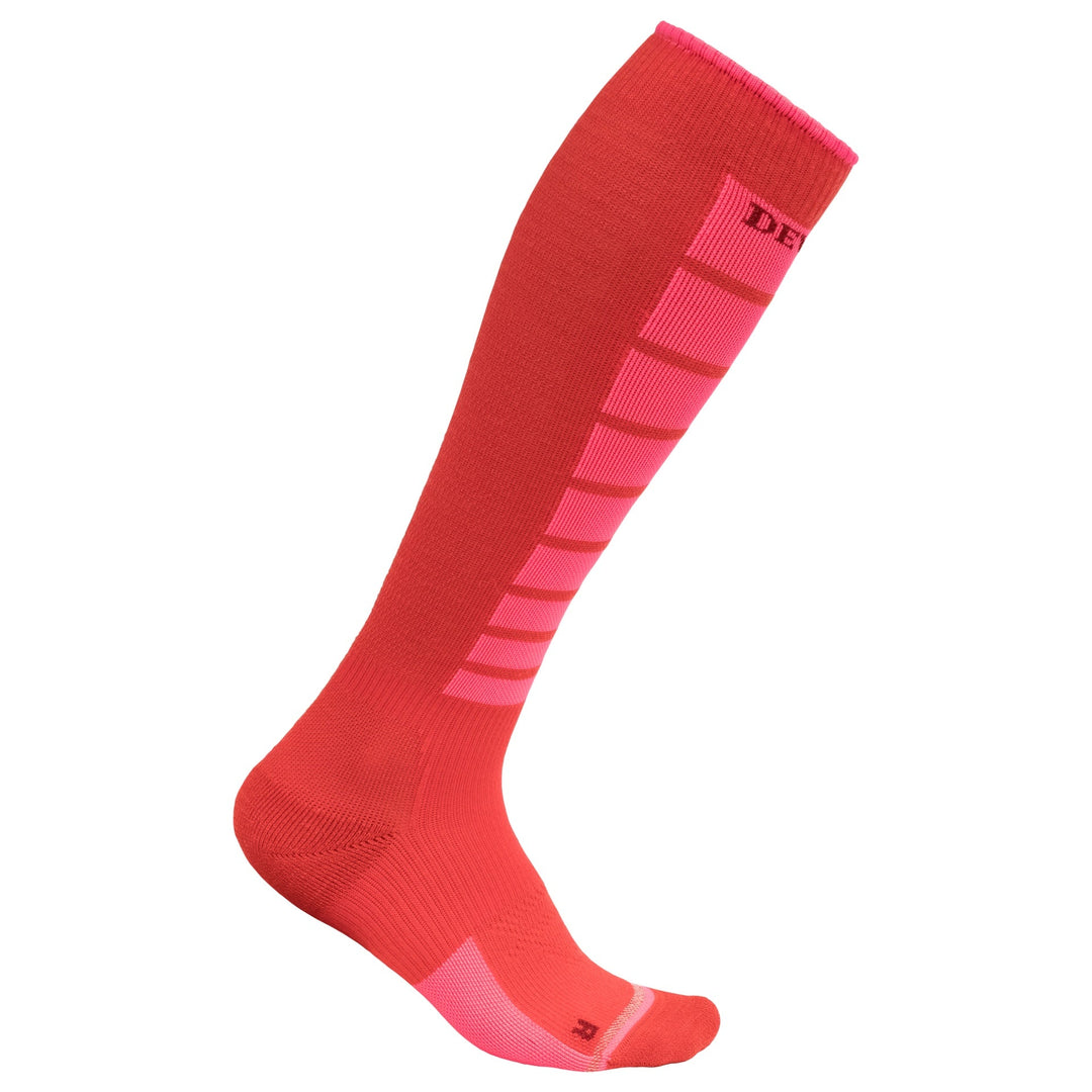 RUNNING COMPRESSION SOCK CAYENNE - Devold New Zealand