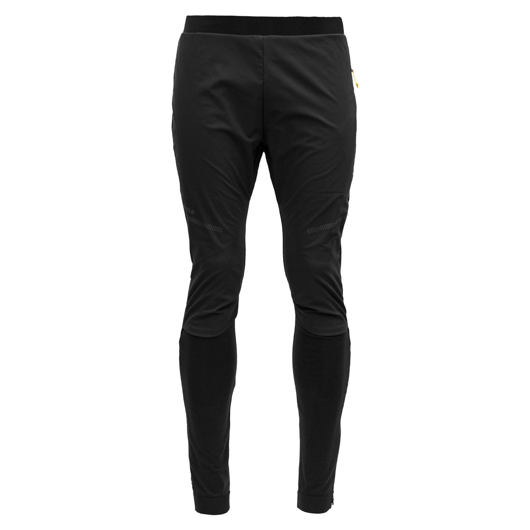 RUNNING COVER MAN PANTS CAVIAR - Devold New Zealand