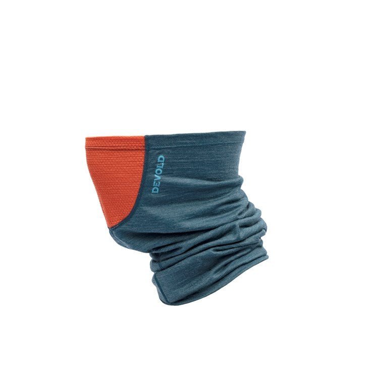 Running Merino 130 Merino Headover - Devold New Zealand