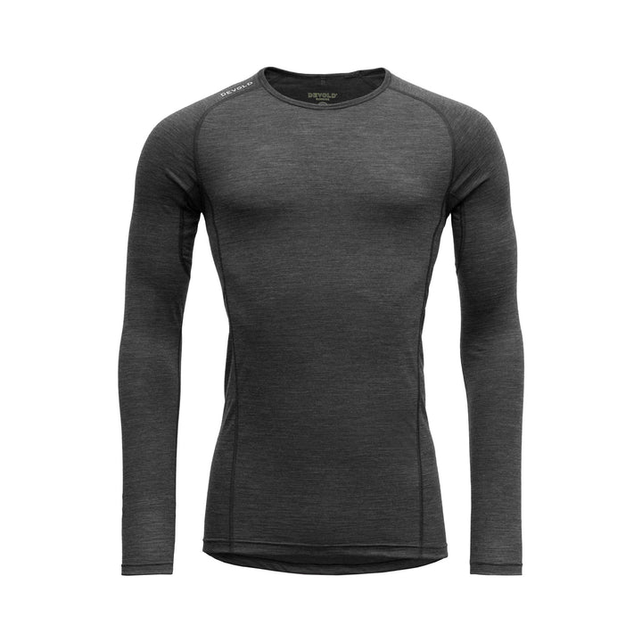 RUNNING MERINO 130 SHIRT MAN - Devold New Zealand