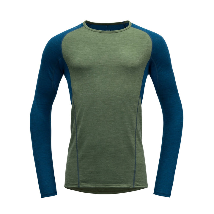 RUNNING MERINO 130 SHIRT MAN - Devold New Zealand