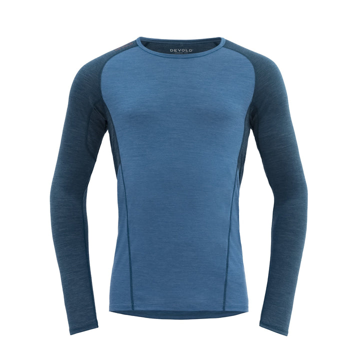 RUNNING MERINO 130 SHIRT MAN - Devold New Zealand