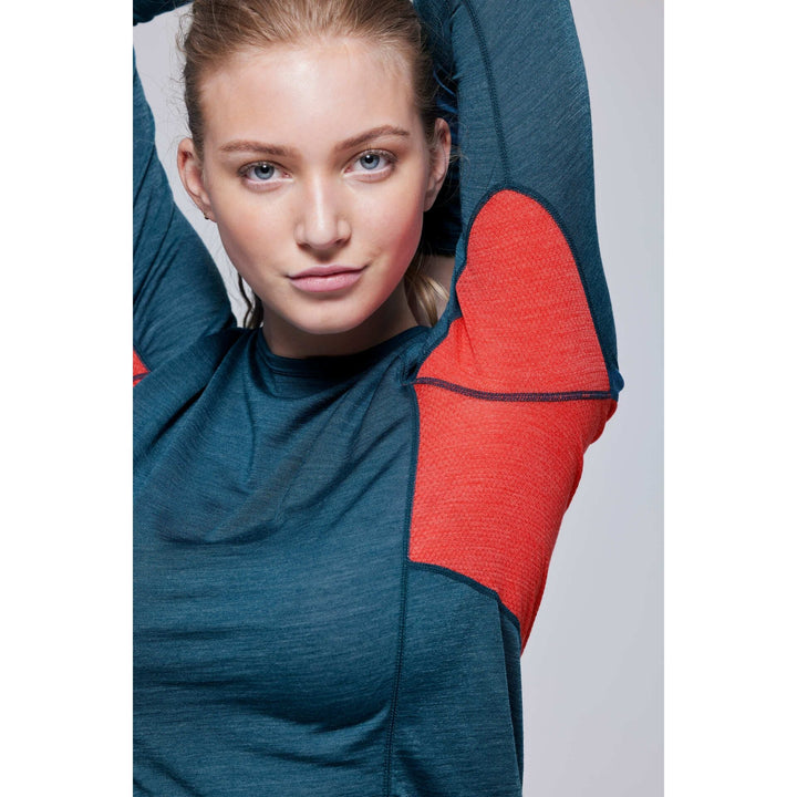 RUNNING MERINO 130 SHIRT WOMAN (New) - Devold New Zealand