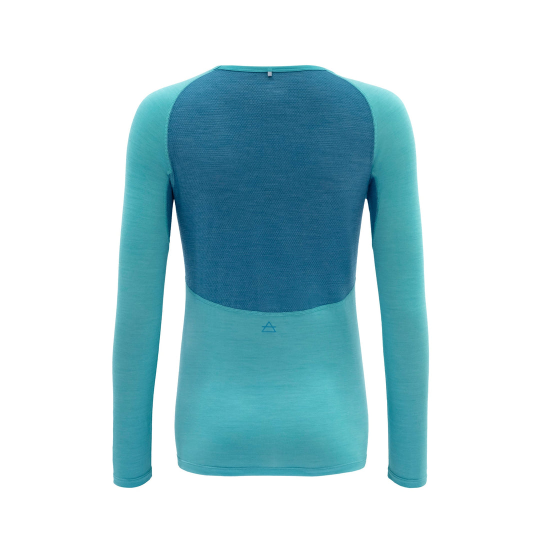 RUNNING MERINO 130 SHIRT WOMAN (New) - Devold New Zealand