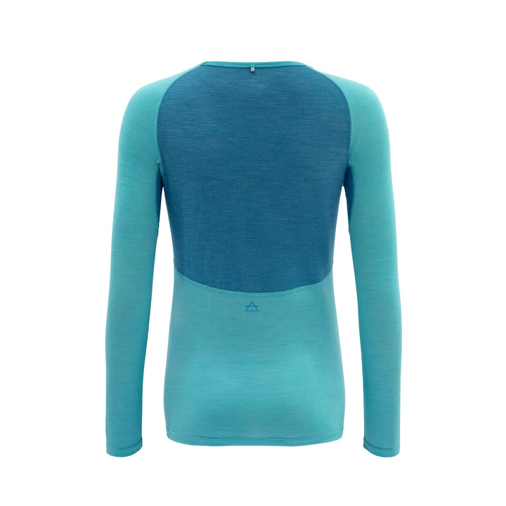 RUNNING MERINO 130 SHIRT WOMAN (New) - Devold New Zealand