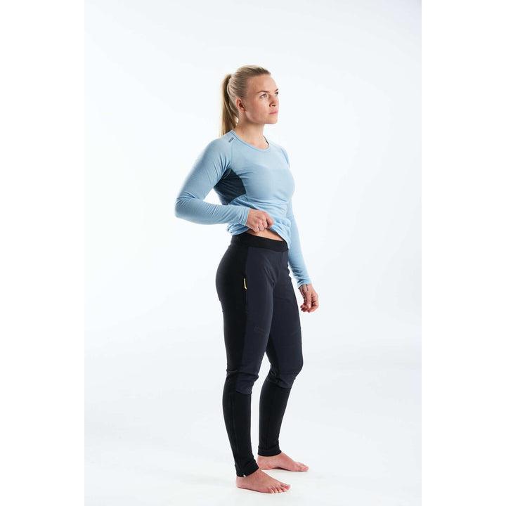 RUNNING MERINO 130 SHIRT WOMAN (New) - Devold New Zealand