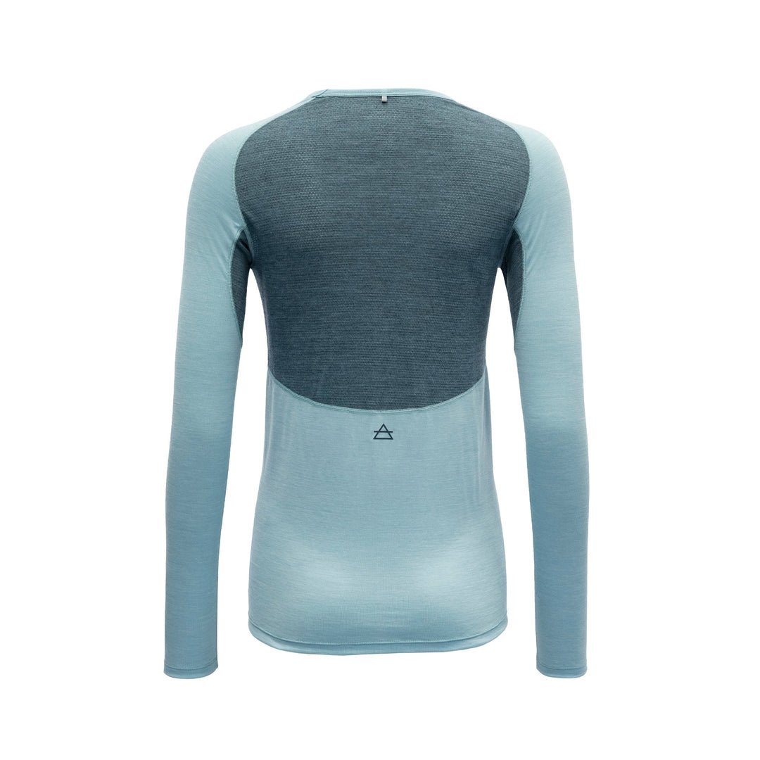 RUNNING MERINO 130 SHIRT WOMAN (New) - Devold New Zealand