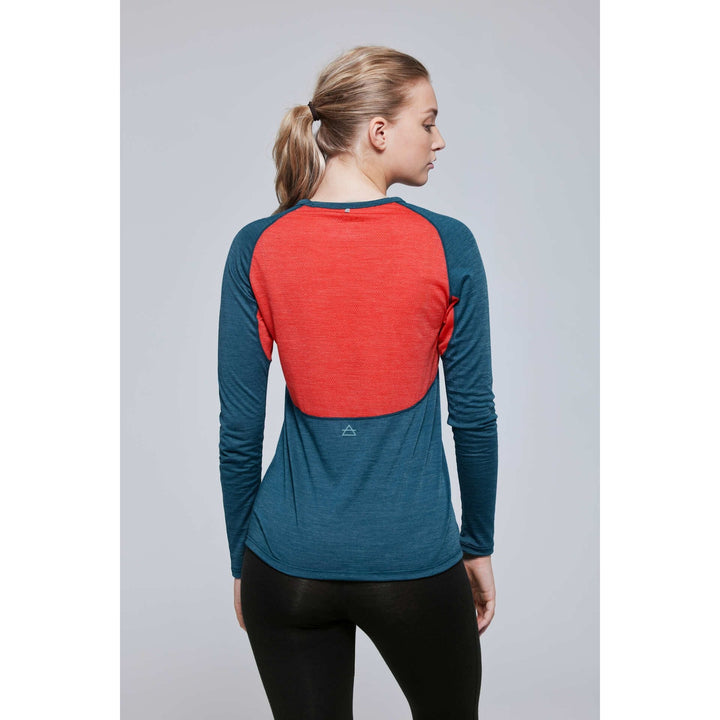 RUNNING MERINO 130 SHIRT WOMAN (New) - Devold New Zealand