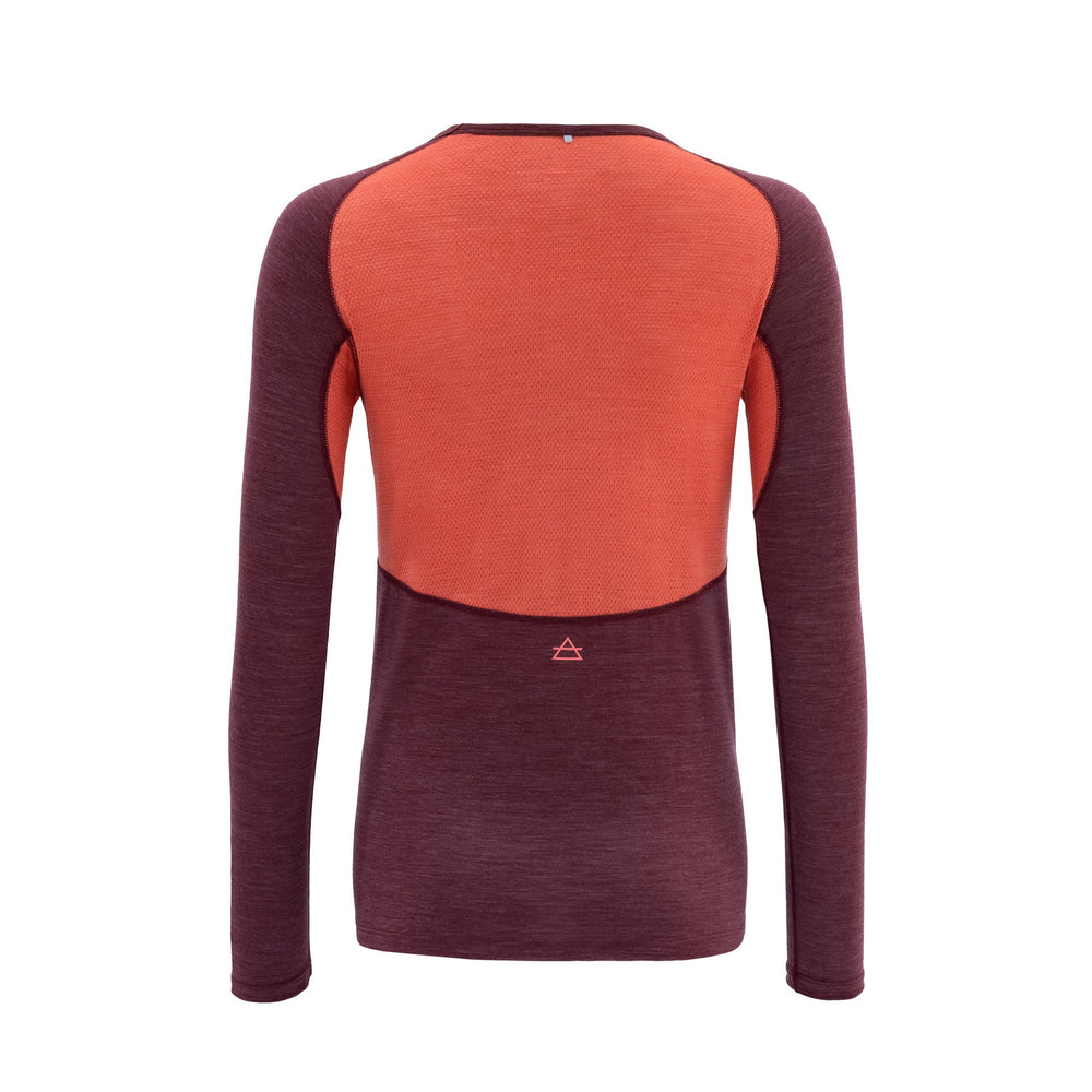 RUNNING MERINO 130 SHIRT WOMAN (New) - Devold New Zealand