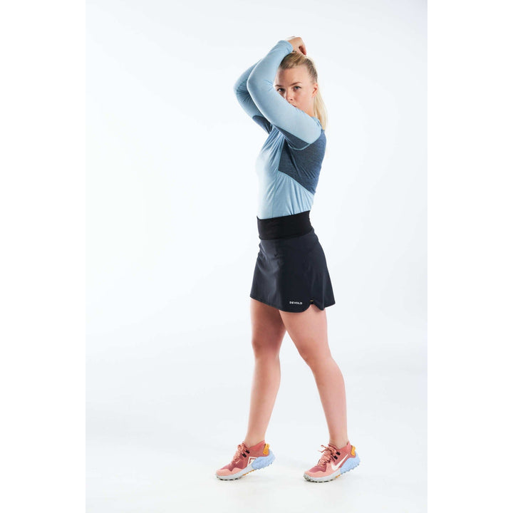 RUNNING MERINO 130 SHIRT WOMAN (New) - Devold New Zealand