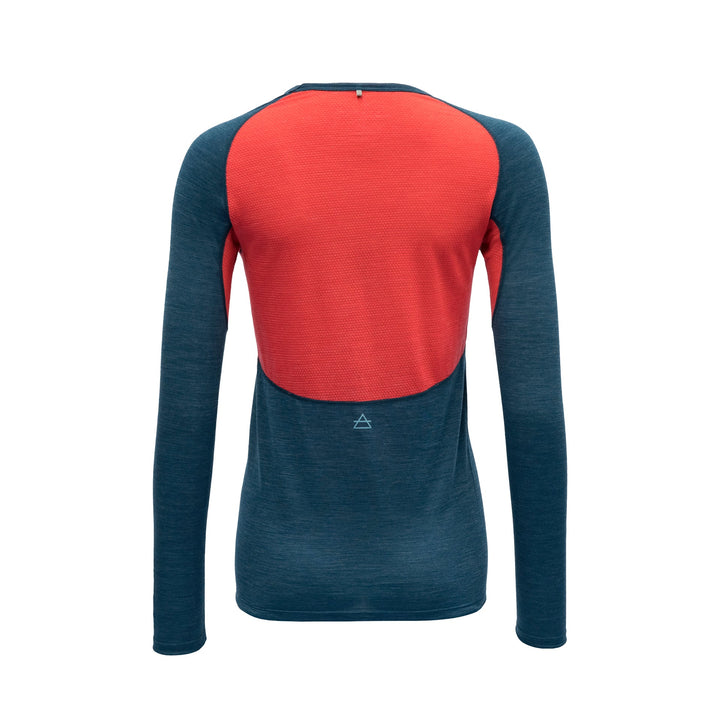 RUNNING MERINO 130 SHIRT WOMAN (New) - Devold New Zealand