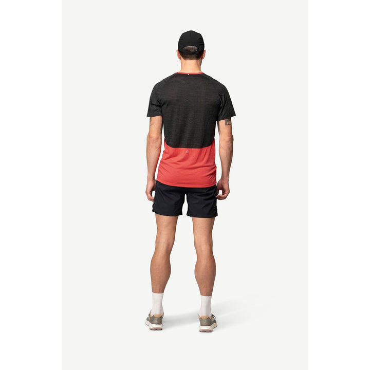 RUNNING MERINO 130 T - SHIRT MAN - Devold New Zealand