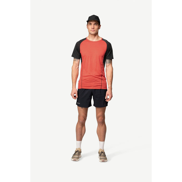 RUNNING MERINO 130 T - SHIRT MAN - Devold New Zealand