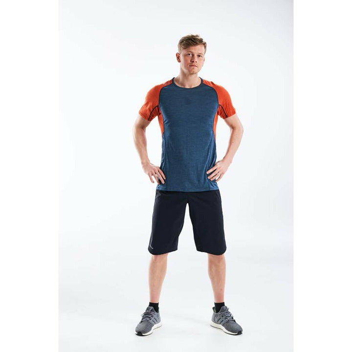 RUNNING MERINO 130 T - SHIRT MAN - Devold New Zealand