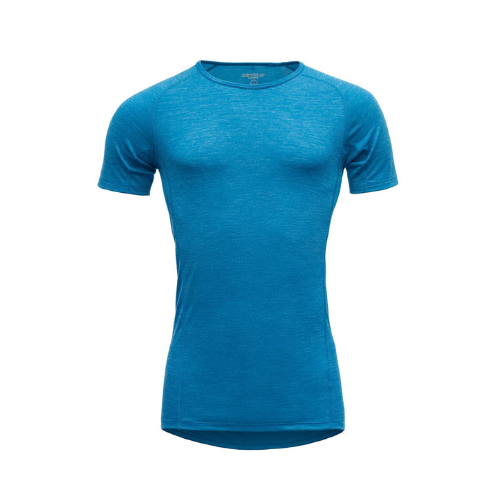 RUNNING MERINO 130 T - SHIRT MAN - Devold New Zealand
