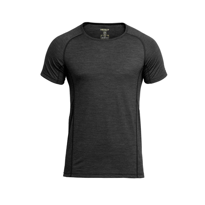 RUNNING MERINO 130 T - SHIRT MAN - Devold New Zealand