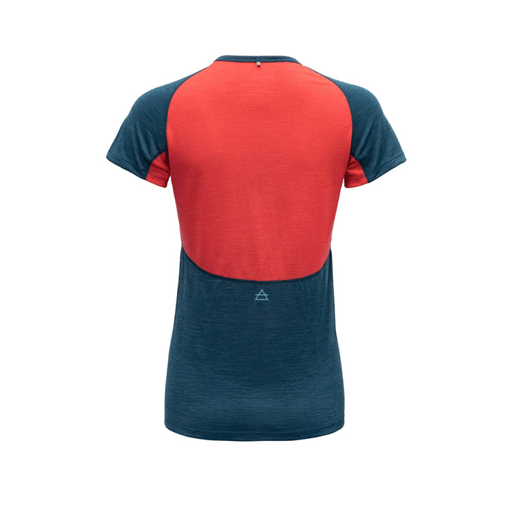 RUNNING MERINO 130 T SHIRT WOMAN (New) - Devold New Zealand
