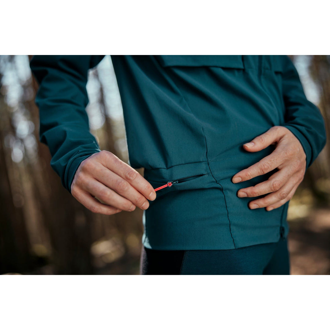 RUNNING MERINO JACKET MAN - Devold New Zealand