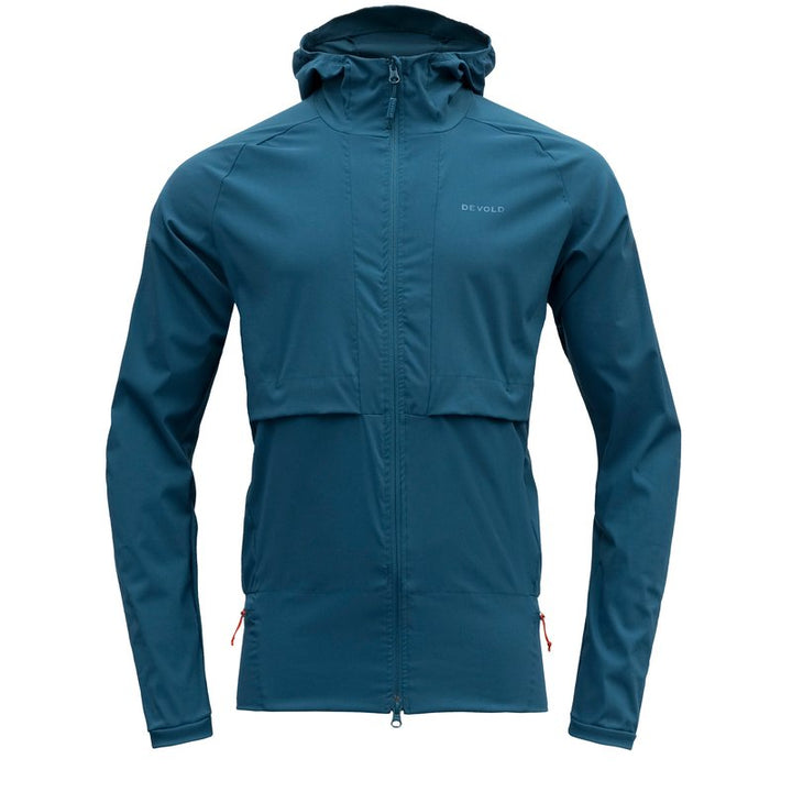 RUNNING MERINO JACKET MAN - Devold New Zealand