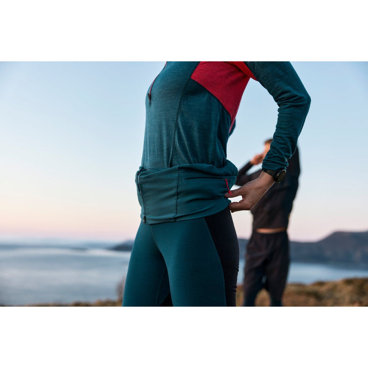 RUNNING MERINO JACKET MAN - Devold New Zealand