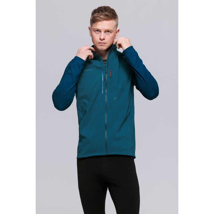 RUNNING MERINO VEST MAN - Devold New Zealand