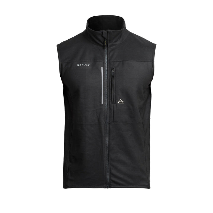 RUNNING MERINO VEST MAN - Devold New Zealand