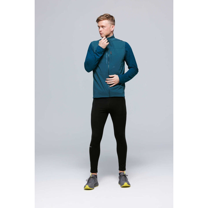 RUNNING MERINO VEST MAN - Devold New Zealand