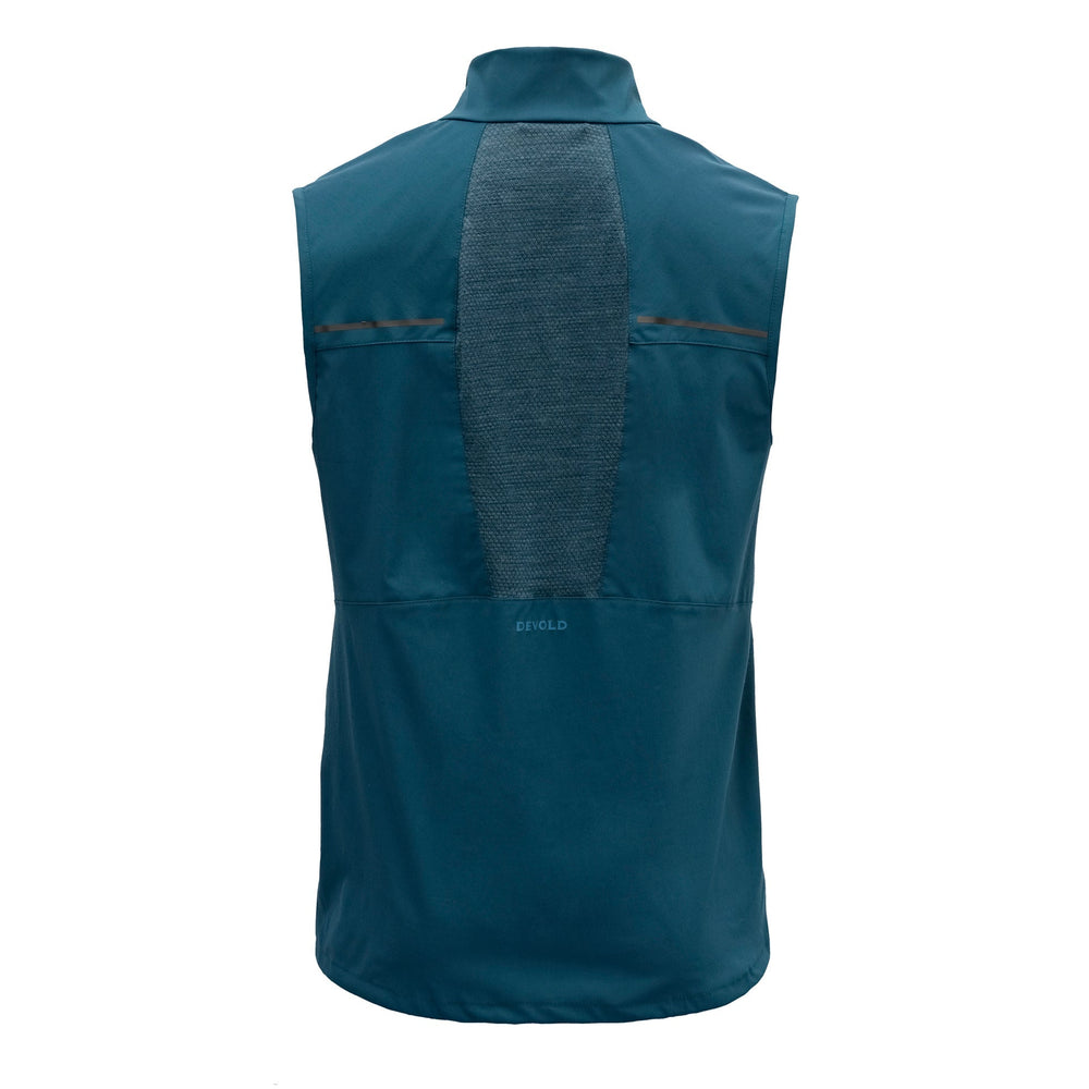 RUNNING MERINO VEST MAN - Devold New Zealand