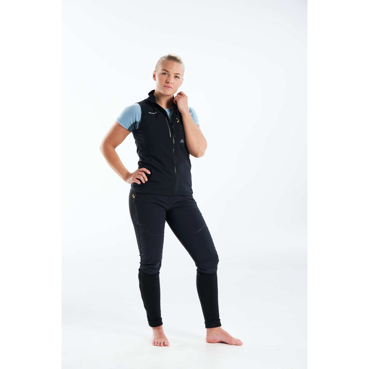 RUNNING MERINO VEST WOMAN (New) - Devold New Zealand