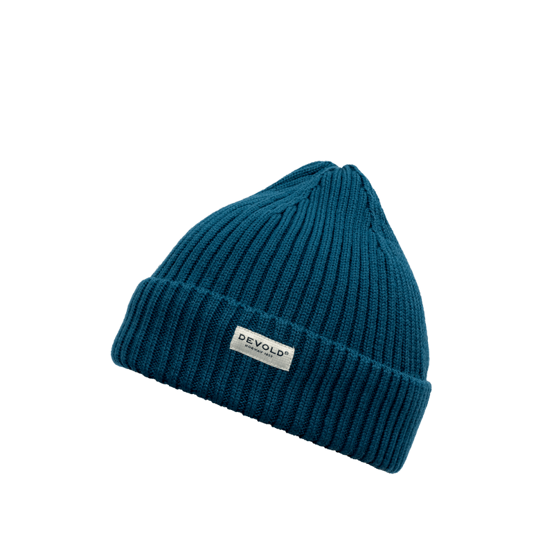 SKOLMA BEANIE FLOOD - Devold New Zealand