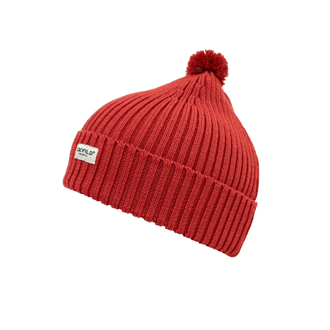 SKOLMA KID BEANIE BEAUTY - Devold New Zealand