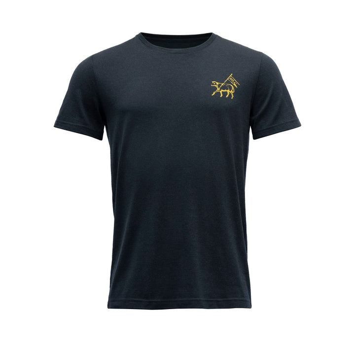 SMORSKRETIND MERINO 150 T SHIRT MAN - Devold New Zealand