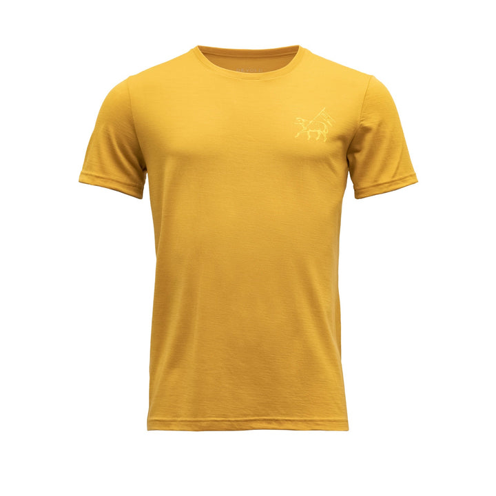 SMORSKRETIND MERINO 150 T SHIRT MAN - Devold New Zealand