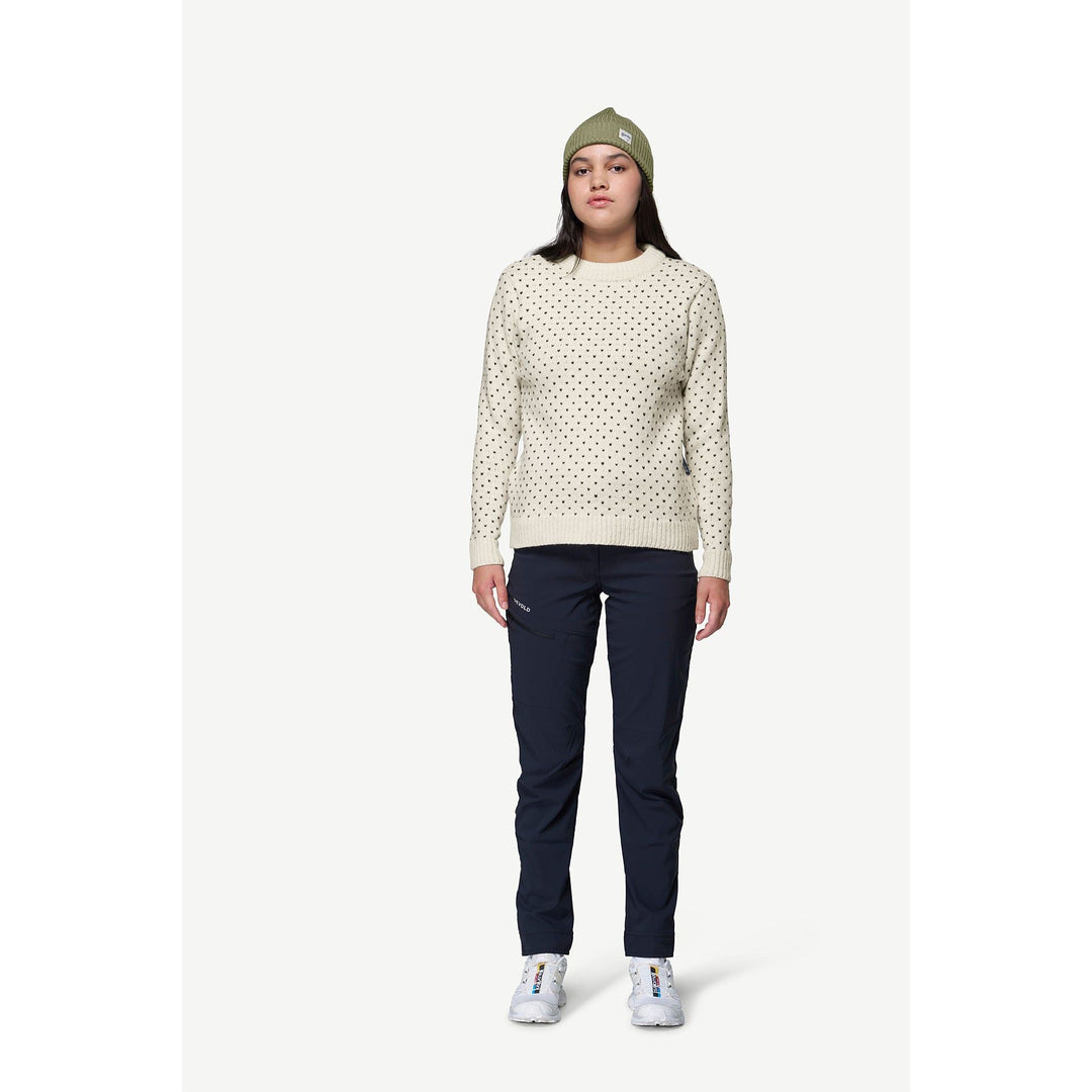Sorisen Wool Crew Neck Sweater - Devold New Zealand