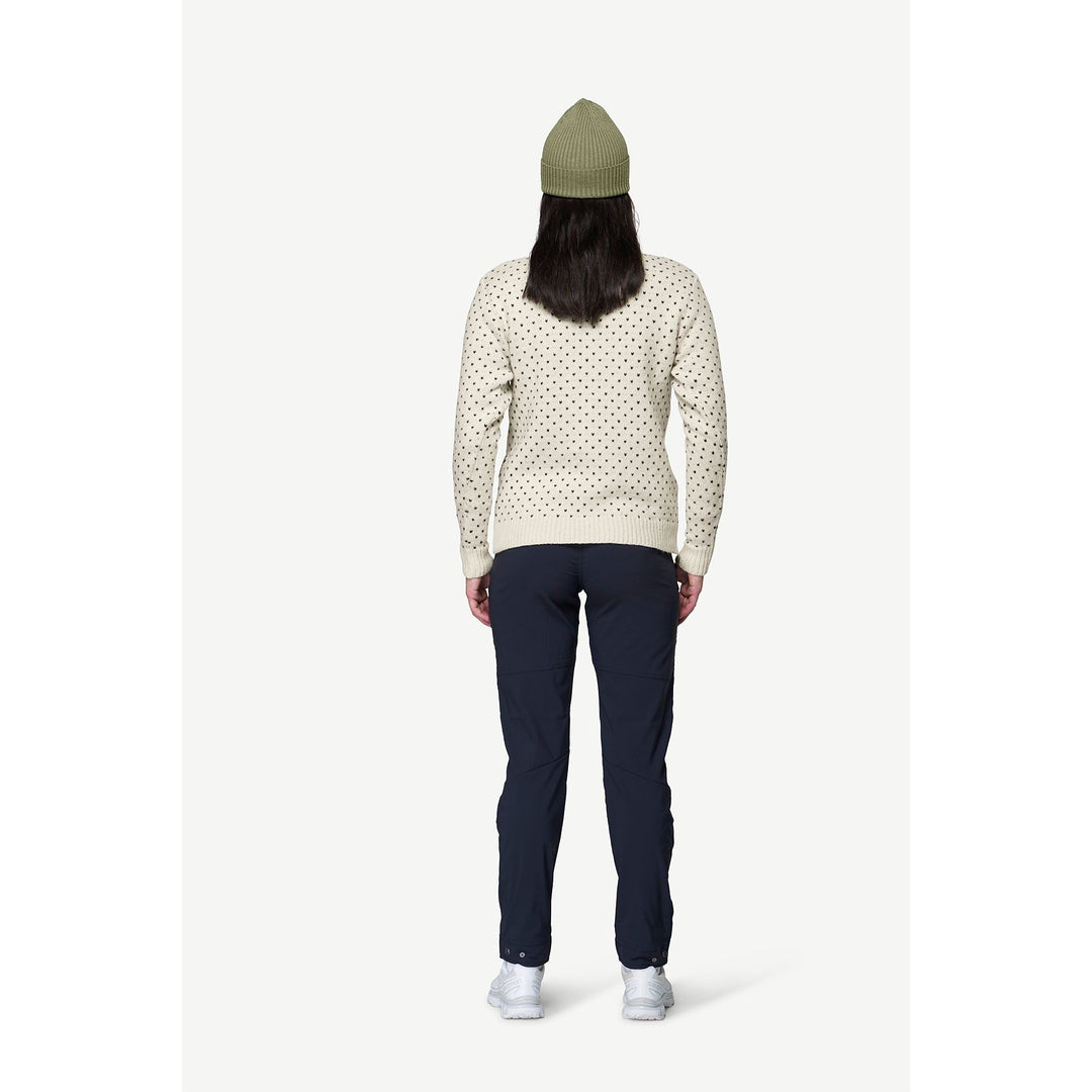 Sorisen Wool Crew Neck Sweater - Devold New Zealand