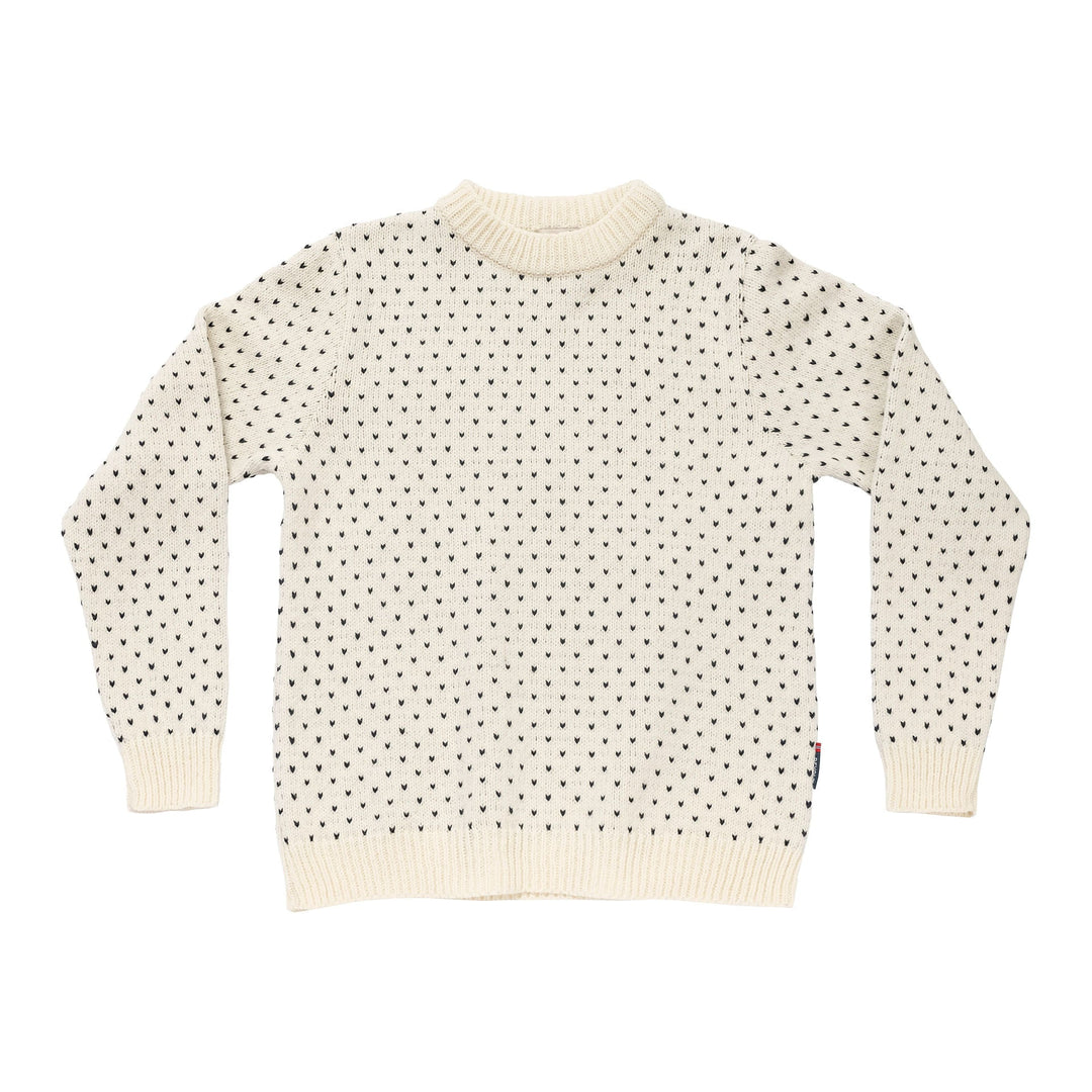 Sorisen Wool Crew Neck Sweater - Devold New Zealand