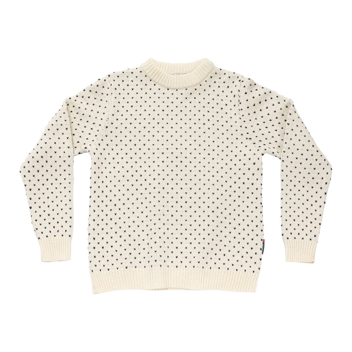 Sorisen Wool Crew Neck Sweater - Devold New Zealand