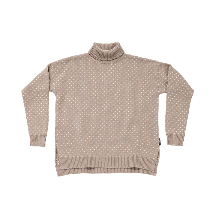 SORISEN WOOL HIGH NECK WOMAN - Devold New Zealand
