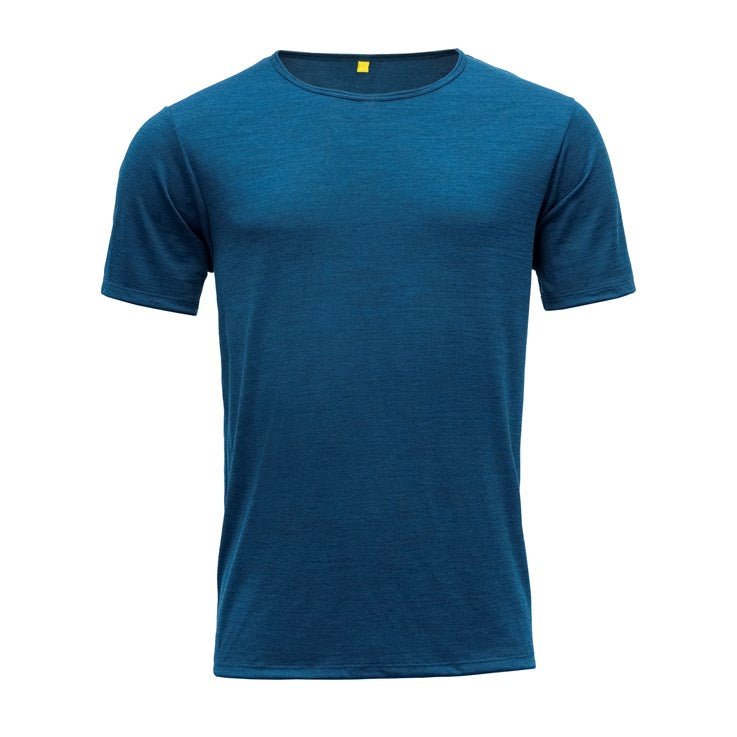 SULA MAN TEE SKYDIVER DARK - Devold New Zealand