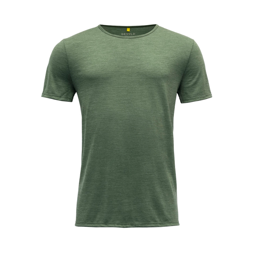 SULA T SHIRT MAN - Devold New Zealand