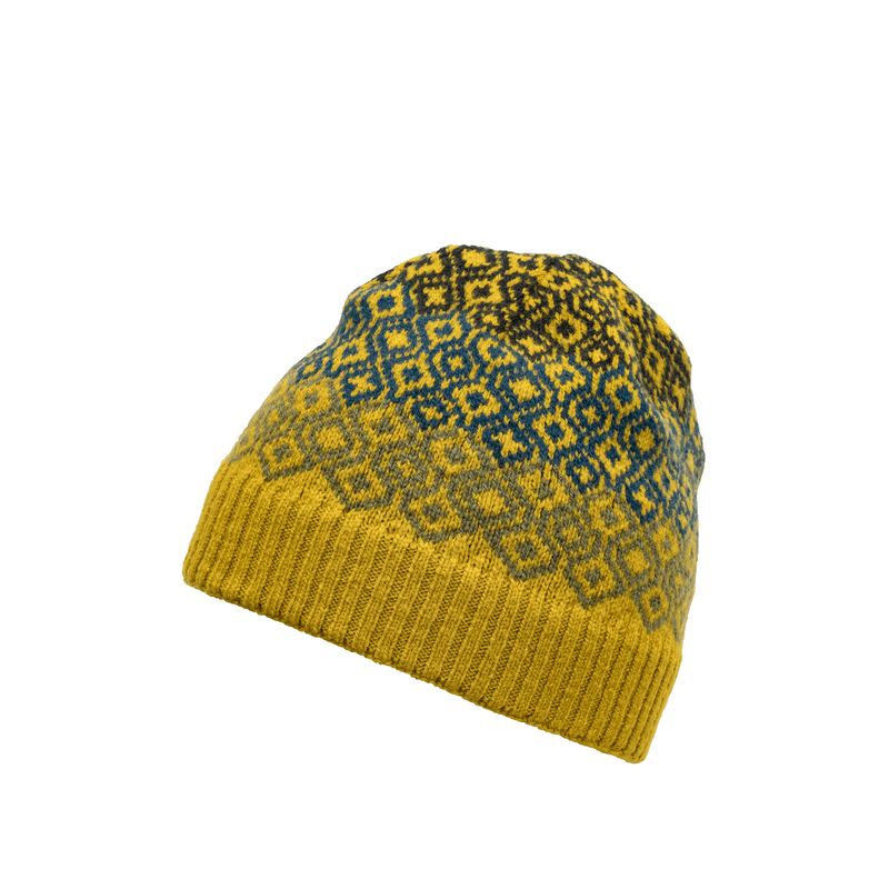 SYVDE WOOL BEANIE ARROWWOOD - Devold New Zealand