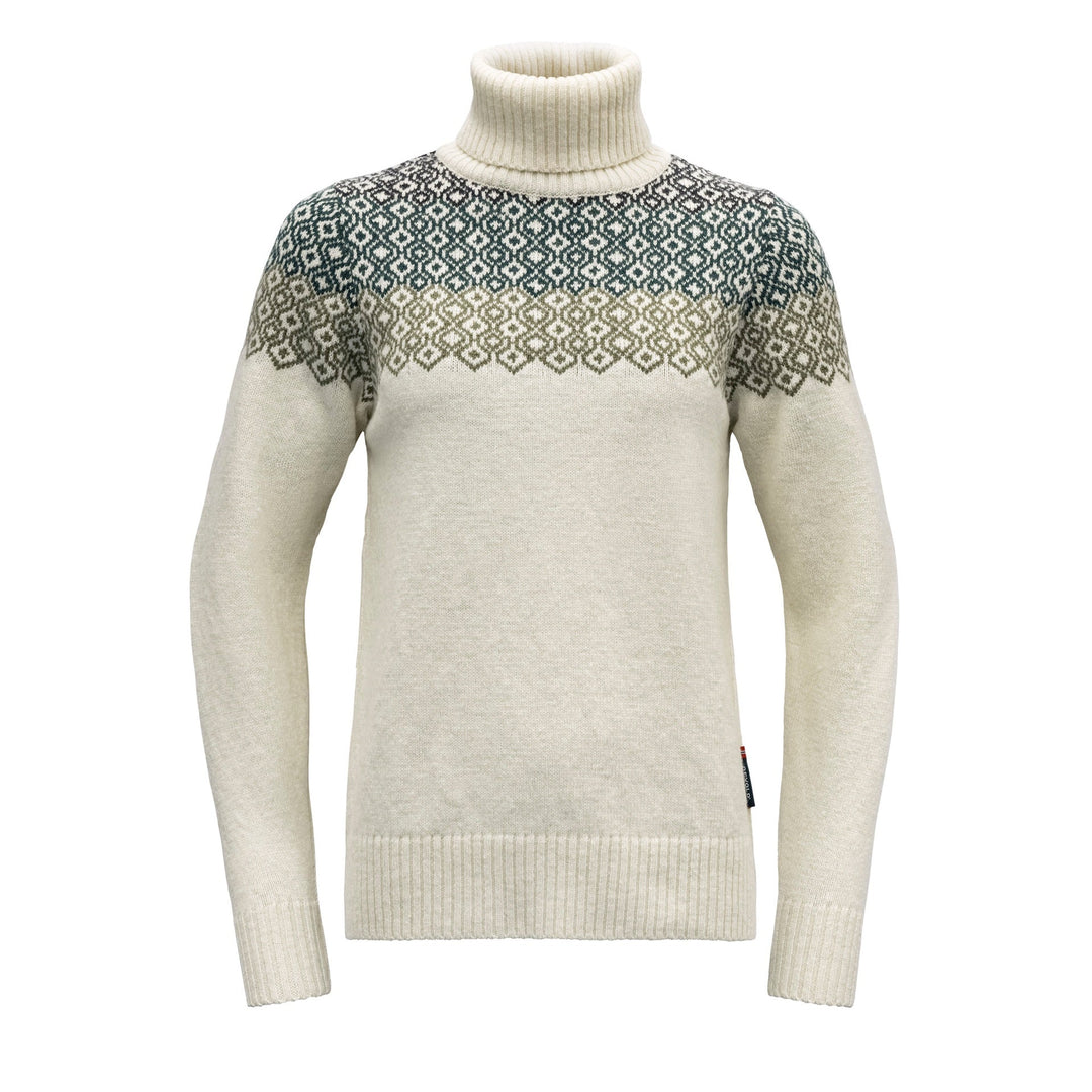 SYVDE WOOL HIGH NECK - Devold New Zealand