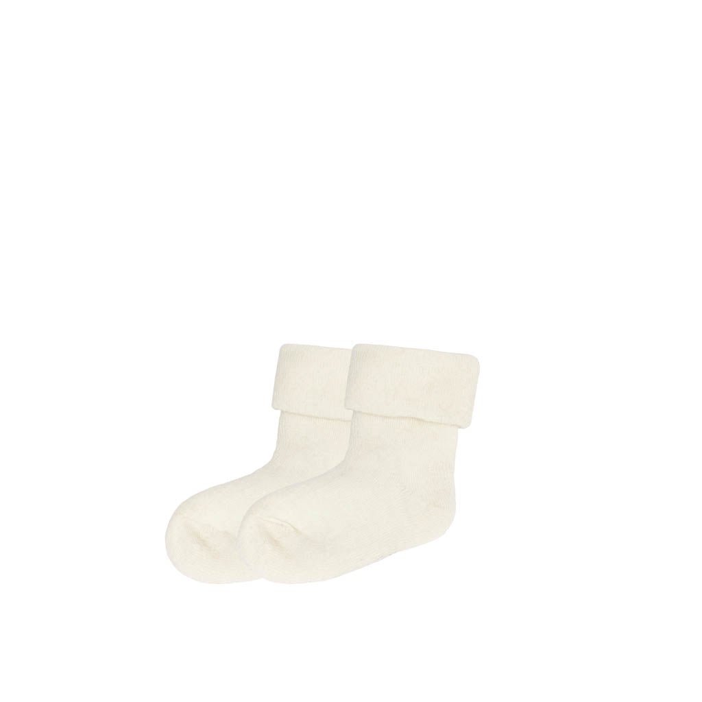 TEDDY SOCK 2PK OFFWHITE - Devold New Zealand