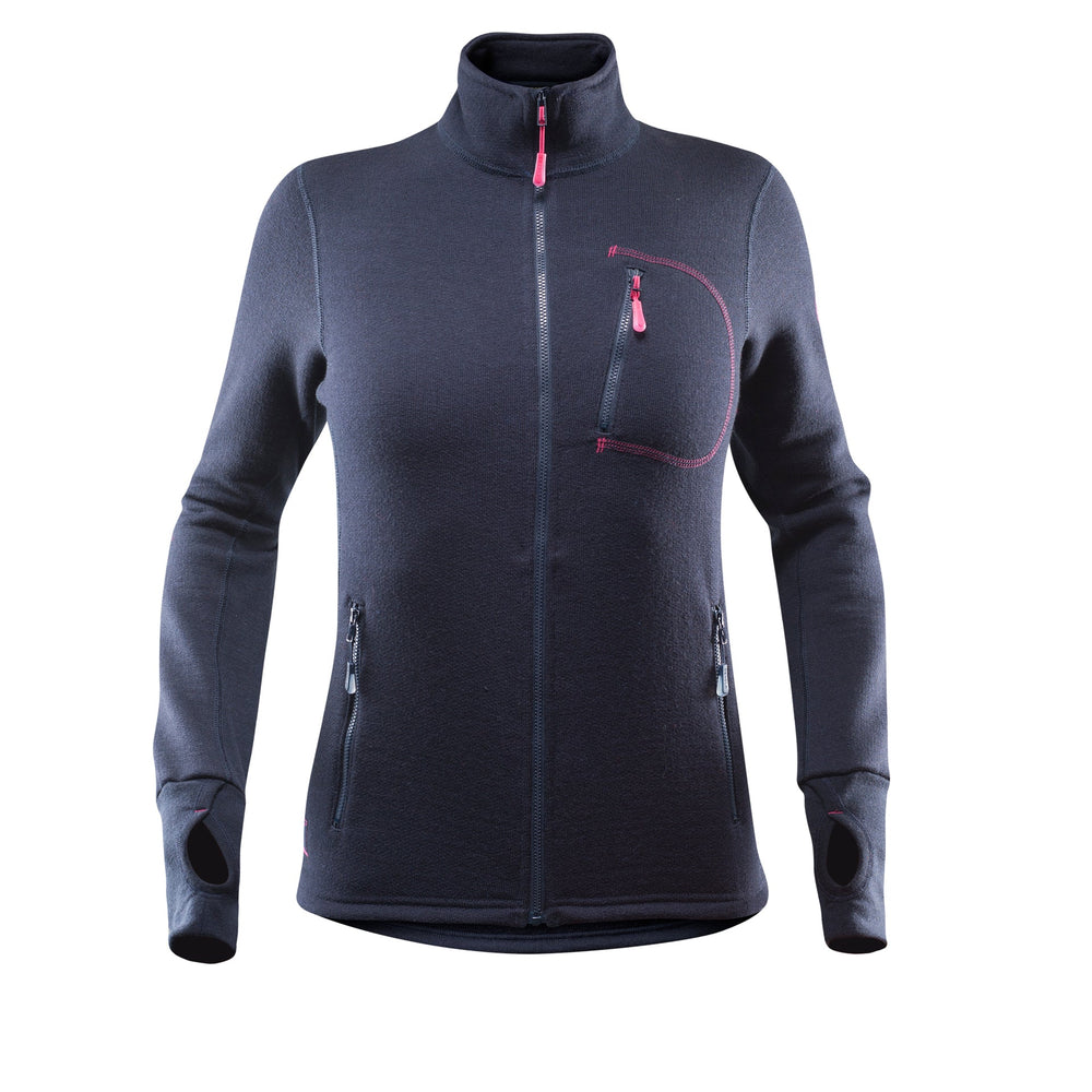 THERMO WOMAN JACKET (New) - Devold New Zealand