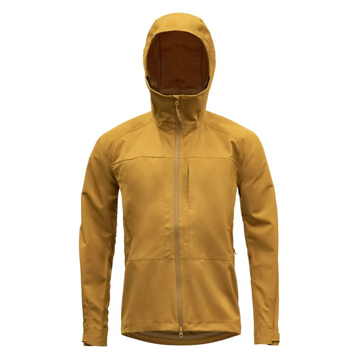 TROLLKYRKJA WOOLSHELL JACKET MAN - Devold New Zealand