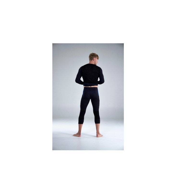 TUVEGGA MERINO 3/4 LONG JOHNS MAN - Devold New Zealand
