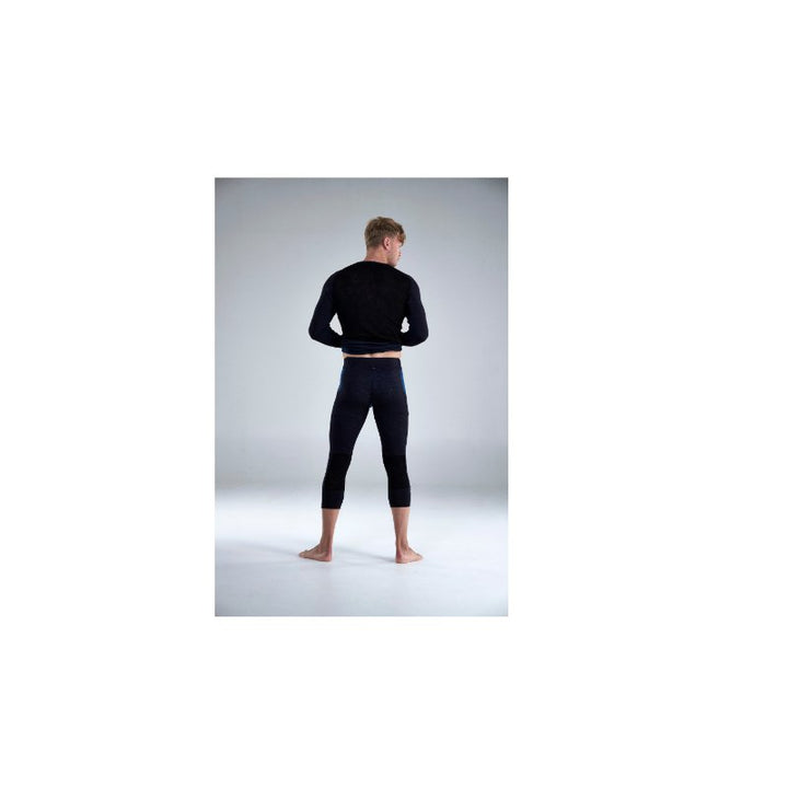TUVEGGA MERINO 3/4 LONG JOHNS MAN - Devold New Zealand