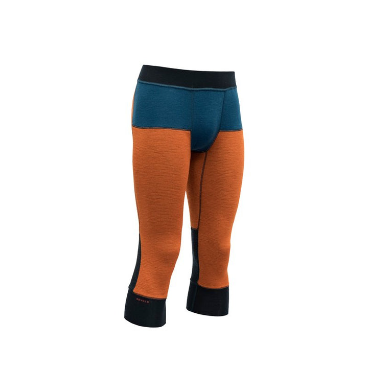 TUVEGGA MERINO 3/4 LONG JOHNS MAN - Devold New Zealand