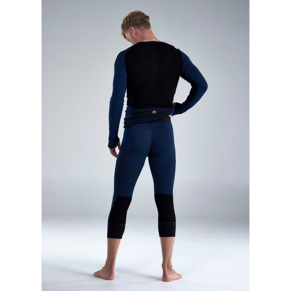 TUVEGGA MERINO 3/4 LONG JOHNS MAN - Devold New Zealand