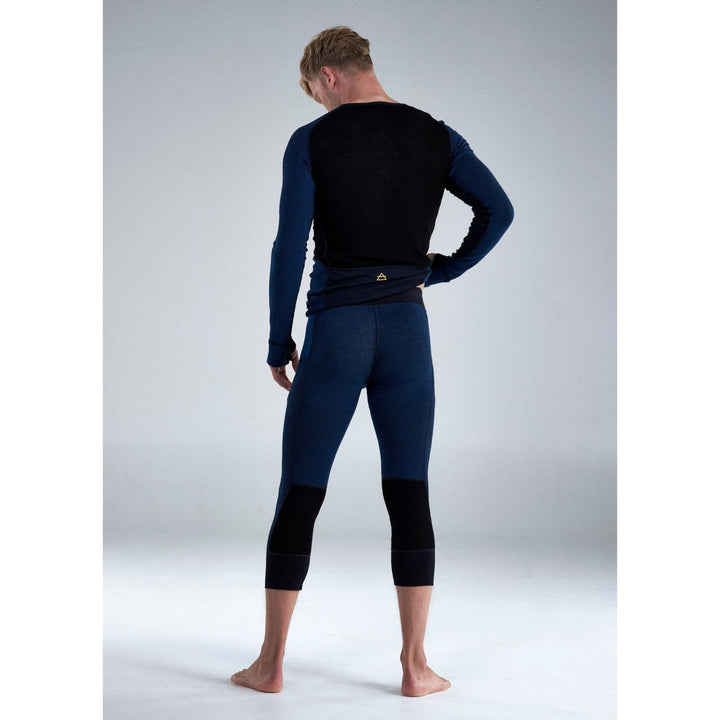 TUVEGGA MERINO 3/4 LONG JOHNS MAN - Devold New Zealand